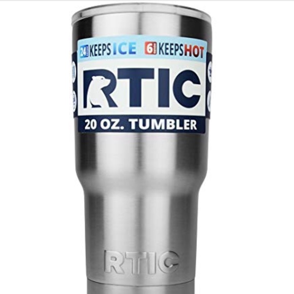 RTIC Other - NWOT RTIC 20 ounce Tumblr